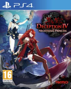 Deception IV - PS4 Game.